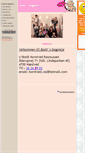 Mobile Screenshot of bodils-dagpleje.dk